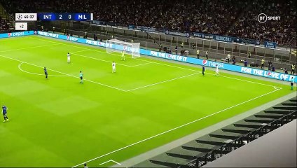 Inter - AC Milan 1-0 Highlights _ UEFA Champions League - 2022_2023