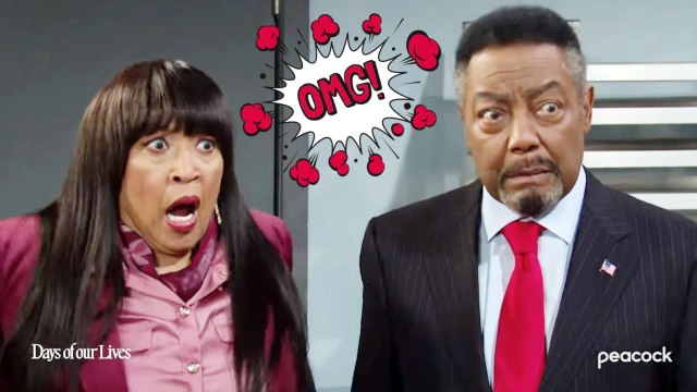 PEACOCK Days of our lives spoilers THURSDAY May 18 2023 DOOL 05 18 2023