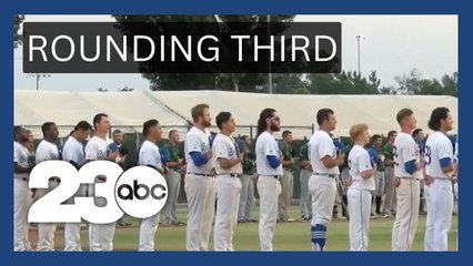 Robbers in the House: Bakersfield Train Robbers players need local host families