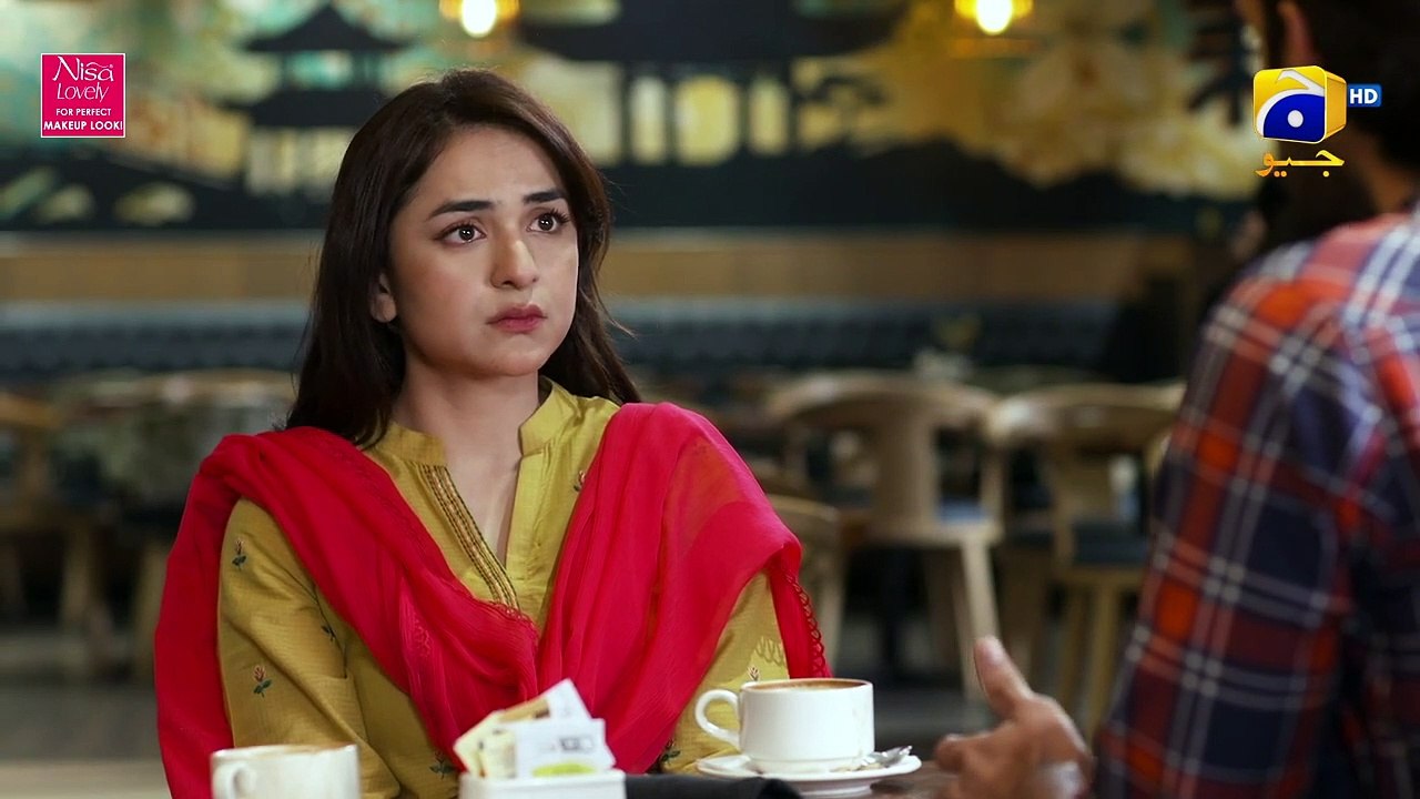 Tere Bin Ep 45 - [Eng Sub] - Digitally Presented by Nisa BB Cream - Yumna Zaidi