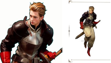 Ogre Battle Real Person Made by AI  皇家骑士团真人版  奥迦战争オウガバトル   皇家骑士团2 命运之轮