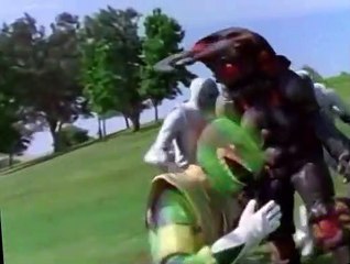 Mighty Morphin Power Rangers Mighty Morphin Power Rangers S02 E009 The Beetle Invasion
