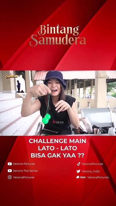 CARA UNIK SONYA PANDARMAWAN DAN WIESHELY MAIN LATO-LATO.