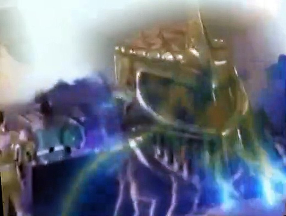 Mighty Morphin Power Rangers Mighty Morphin Power Rangers S02 E013 Green No More, Part II
