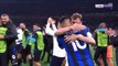 Inter CELEBRATE after overcoming rivals Milan to reach UCL final _ UCL 22_23 Moments
