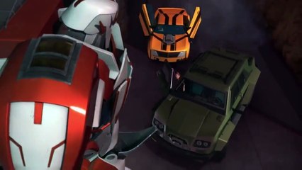 Transformers Prime season 1 episode 7 in hindi