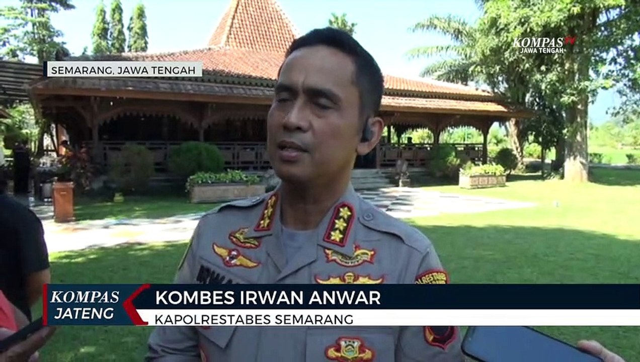 Polisi: Husen Pembunuh Bos Air Isi Ulang Tak Alami Gangguan Jiwa