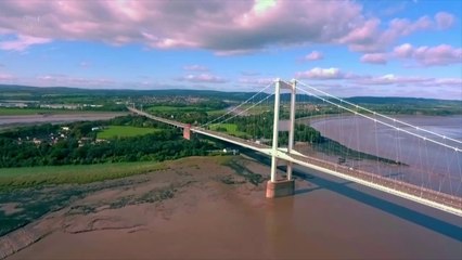 Worlds Greatest Bridges 6of6 The Severn Bridge