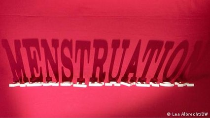 Qué pasa en el cuerpo durante la menstruación