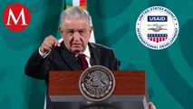 USAID responde a los señalamientos de Andrés Manuel López Obrador