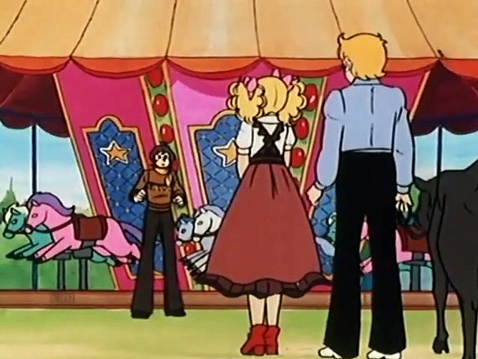 Candy Candy y Anny - Capitulo 23 - Audio Latino