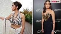 Cannes 2023: Sara Ali Khan का Second-Third look नही आया Fans को बिल्कुल भी पसंद, Speech Video Viral!