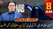 ARY News Prime Time Headlines | 8 AM | 18th May 2023