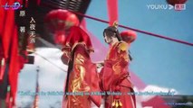 The Legend of Sword Domain Season 2 Episode 37 [77] English Sub - Lucifer Donghua