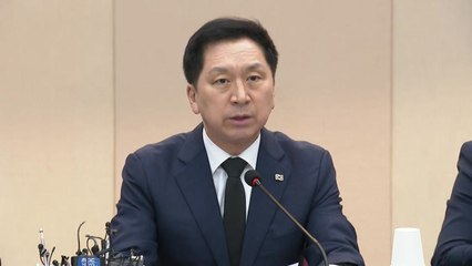 김기현 "5·18 헌법 전문 수록, 실천적 방안 찾을 것" / YTN