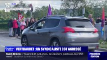 Un délégué syndical CGT de Vertbaudet agressé près de Lille