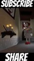 Pennywise Jumpscare Roblox  - Escape Pennywise's Mansion Roblox Game #shorts #AhmiBro