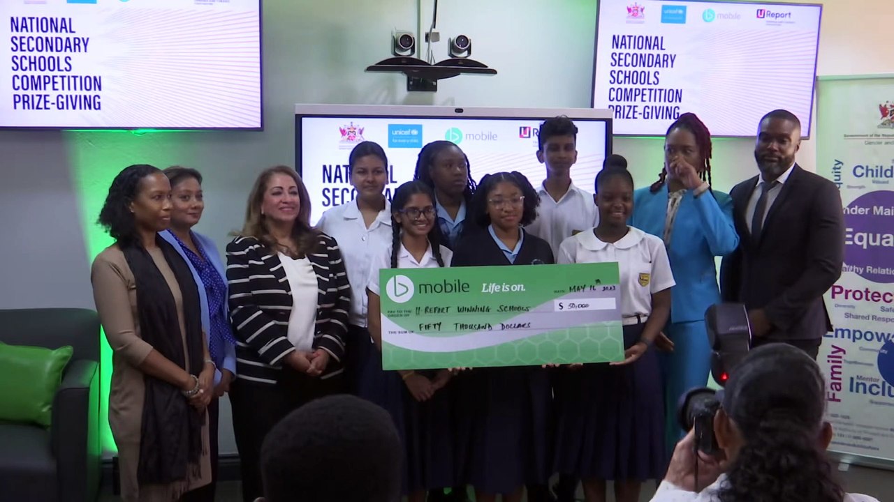 ASJA WINS U REPORT