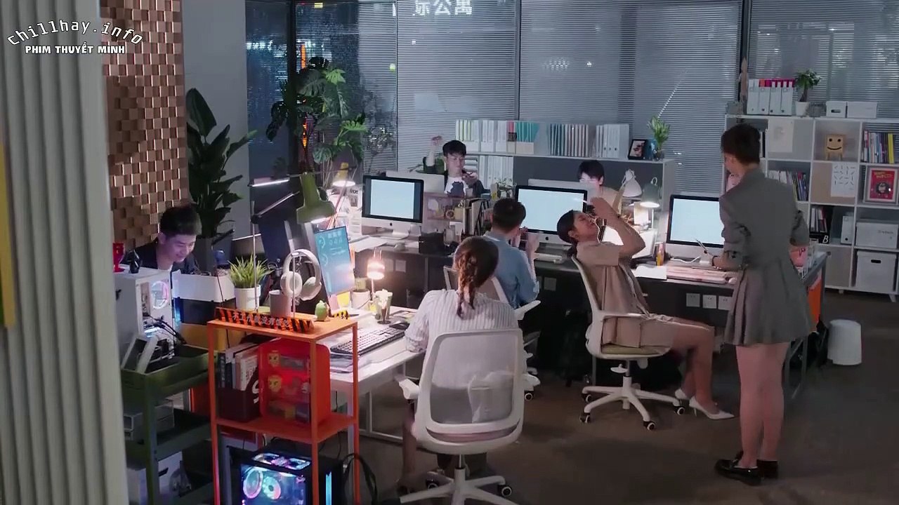 Tập 12 - Tình Yêu Anh Dành Cho Em (Thuyết Minh) | Vương Tử Kỳ, Vương Ngọc Văn, Lý Xuyên, Mã Tâm Thuỵ, Trần Hâm Hải, Lý Tinh Dao, Kim Trạch Hạo, Từ Khiết Nhi