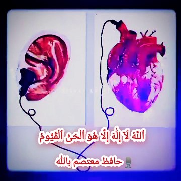 Surah Baqarah Ayat - 255 Ayat ul kursi Quran Recitation With Moutasim Billah Quran Shorts