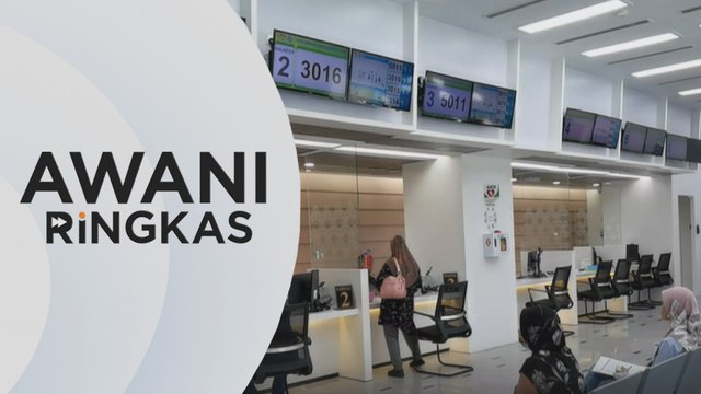 AWANI Ringkas: PERKESO anggap pencarum SKSSR rendah