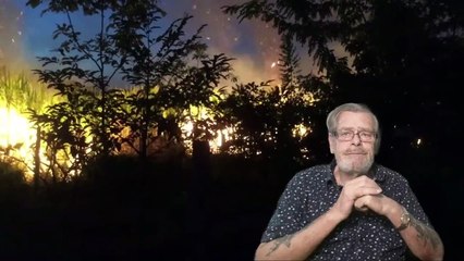 Inside the Smoke Exposing the Harsh Reality of the Burning Season in Northern Thailand