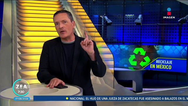 México, líder en reciclaje, pero lejos de ayudar al medio ambiente