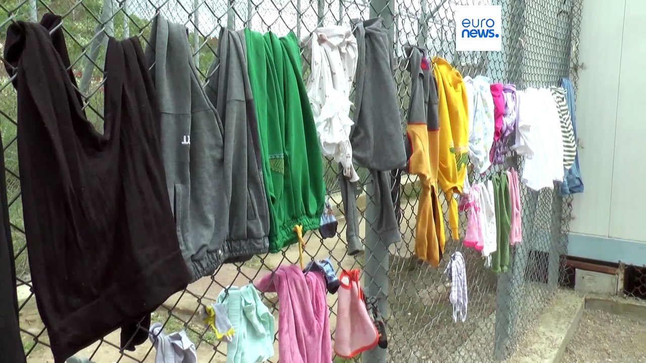 Wahlkampfthema: Zuviel Geld für Migranten in Griechenland