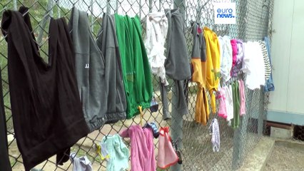 Wahlkampfthema: Zuviel Geld für Migranten in Griechenland