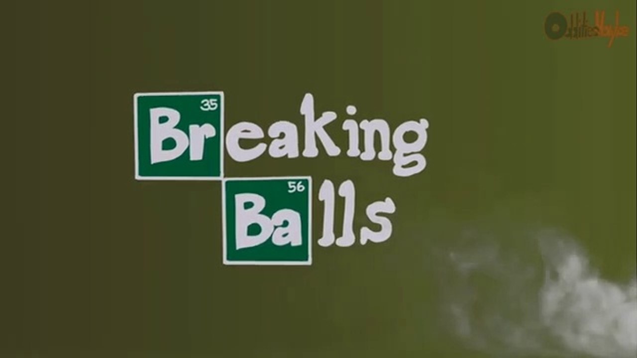 Breaking Bad - AI Anime