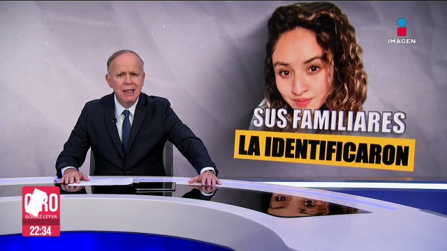 Identifican cuerpo de la joven Lesly Martínez; presunto feminicida sigue prófugo