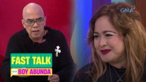 Fast Talk with Boy Abunda: Manilyn Reynes, binalikan ang 40 years niya sa showbiz! (Episode 81)