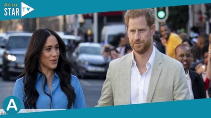 Harry et Meghan pris en chasse par les paparazzis : le drame de Diana dans tous les esprits