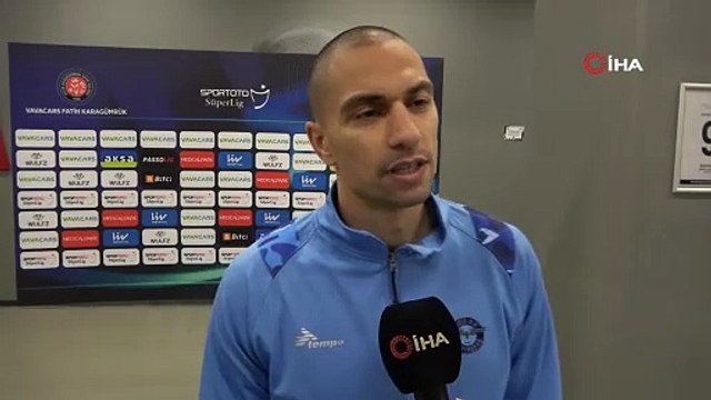 Gökhan İnler: “Hedefimiz Avrupa kupaları”