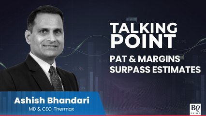 Can Thermax Maintain Growth Momentum In FY24? | Talking Point