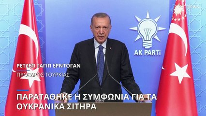 Δίμηνη παράταση για την συμφωνία εξαγωγής των ουκρανικών σιτηρών-Τι λέει η Μόσχα