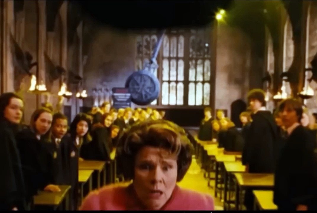 Harry Potter ( VFX breakdown)