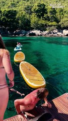 Friend’s Hilarious Fails On Paddle Boat || Best of Internet