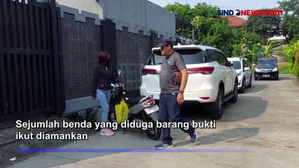 Download Video: Rumah yang Diduga Klinik Aborsi Ilegal di Duren Sawit Digerebek Polisi, 3 Orang Diamankan