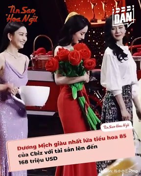 10 ngôi sao giàu nhất Cbiz: Dương Mịch 168 triệu đô không bằng số lẻ của Đường Tăng | Điện Ảnh Net