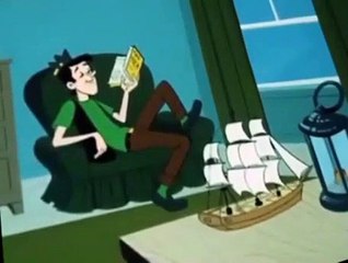 Archie's Funhouse E022 - Telephone - Door