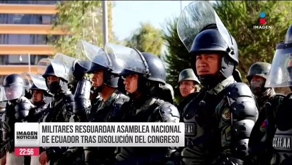 Guillermo Lasso, presidente de Ecuador, adelanta el fin de su gobierno | Ciro