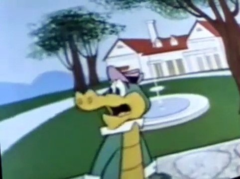 Wally Gator Wally Gator E024 – Phantom Alligator