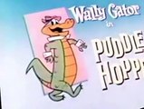 Wally Gator Wally Gator E025 – Puddle Hopper