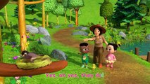 Cody and Cece's Nature Walk - Learn with Cody from CoComelon! CoComelon Songs for kids