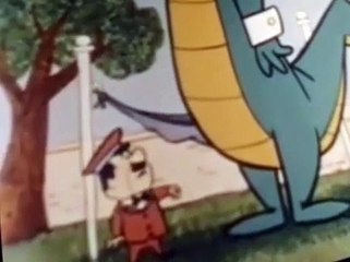 Wally Gator Wally Gator E027 – Gosh Zilla