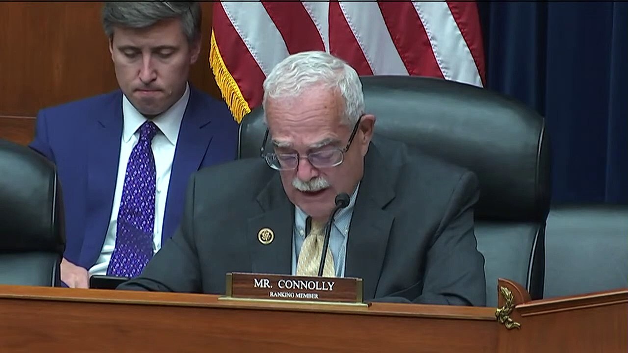 Costly Inaction on Federal Legacy IT: Risky Business | Oversight Committee Congressional Hearing