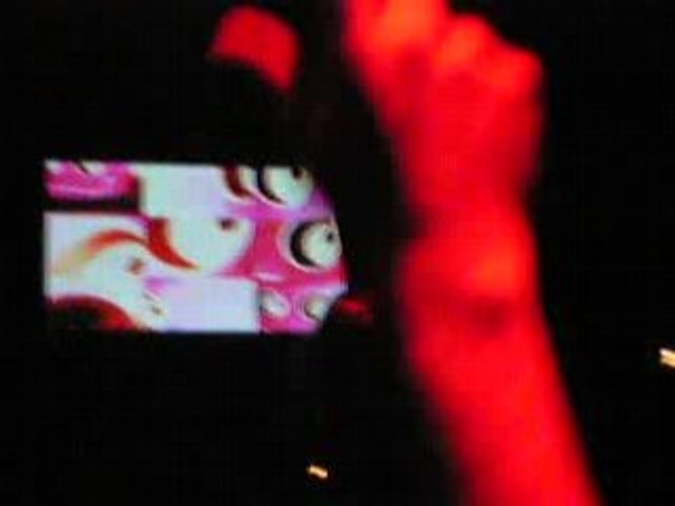 Monika kruze@fuse 2007