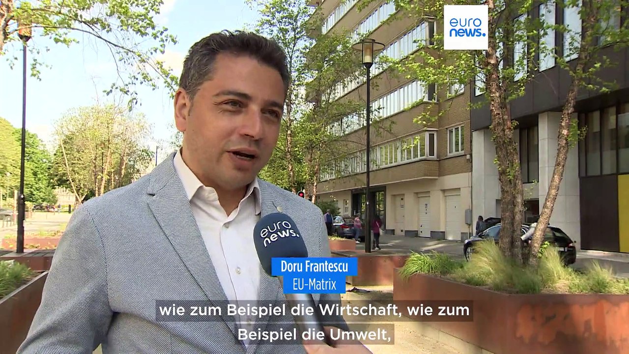 Nachrichten des Tages | 18. Mai - Morgenausgabe