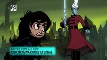 Unicorn Warriors Eternal 1x04 Season 1 Episode 4 Trailer -  What Lies Beneath